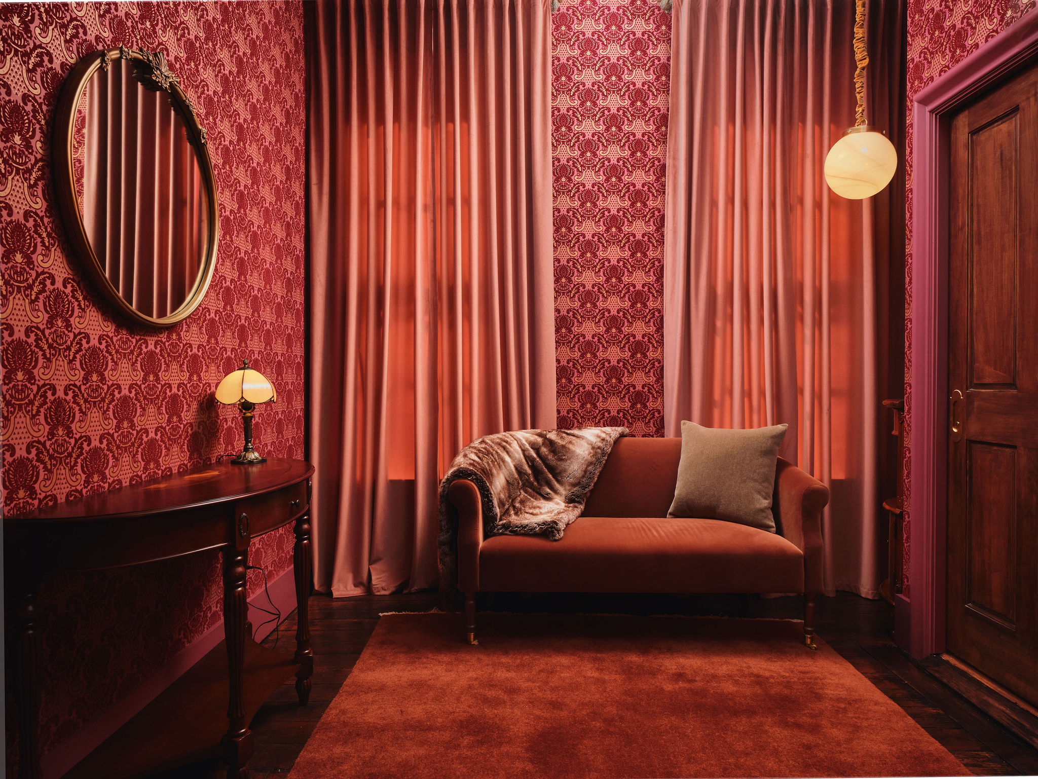 Le Boudoir at Maison Rêve