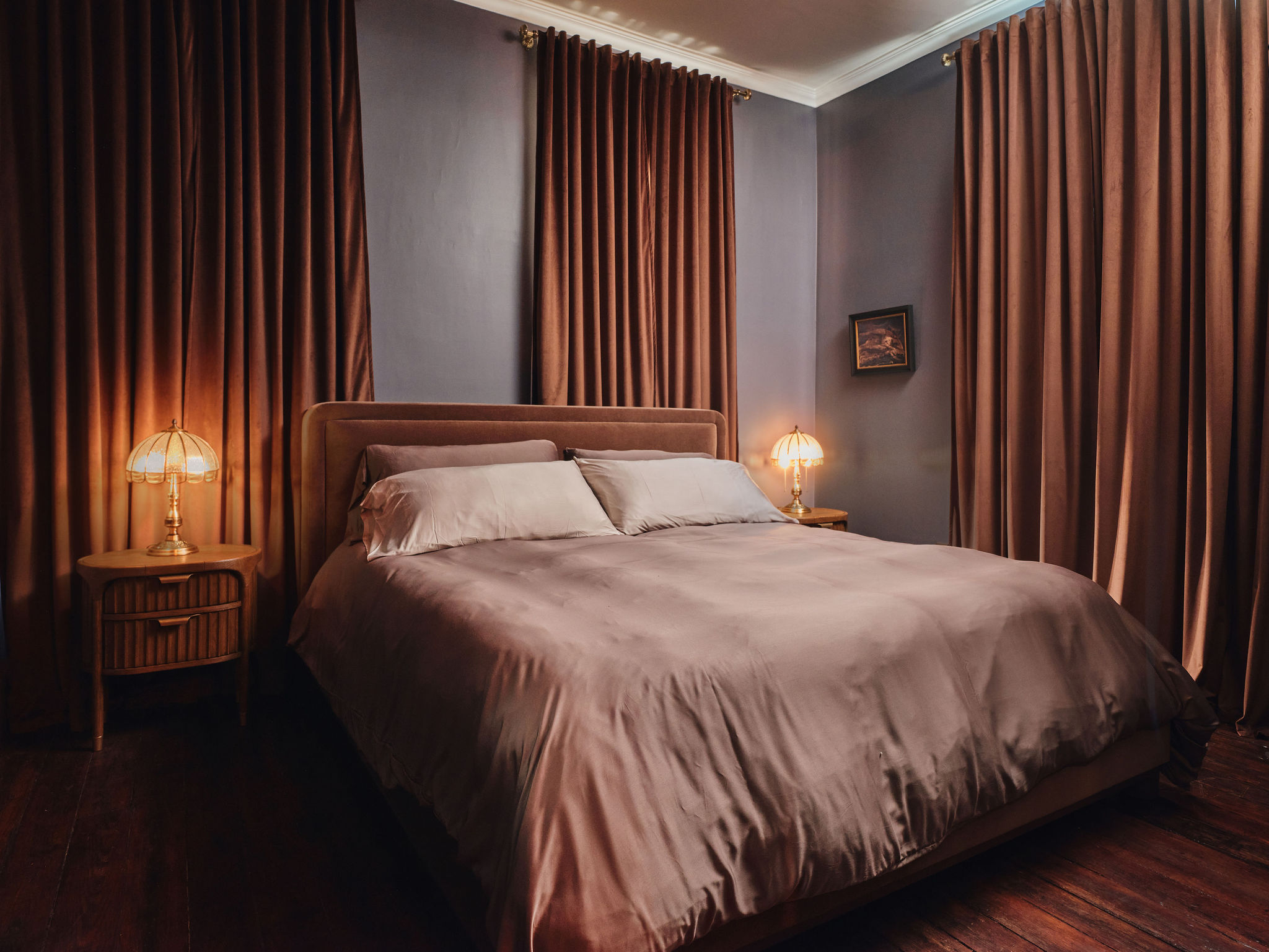 Le Rêverie suite at Maison Rêve